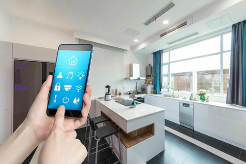 智能家居App開發(fā)的核心功能及其應(yīng)用