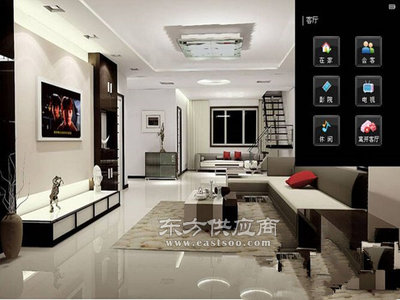 江西智能家居工廠與日鑫機電工程 智能家居的未來發展