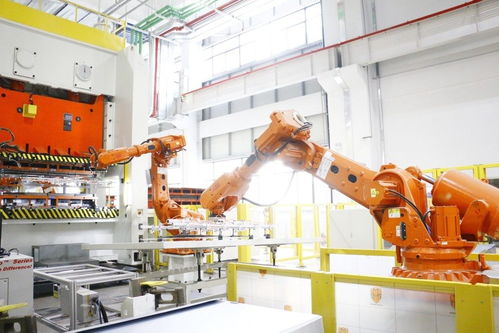 智能制造示范者 海爾獲評世界智能大會十佳案例